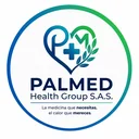 PALMED logo